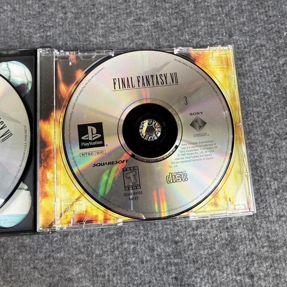 N/A brand squaresoft